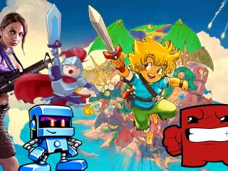 9 juegazos de Switch y Switch 2 por menos de 4 euros que son un gran ahorro para la cuesta de enero