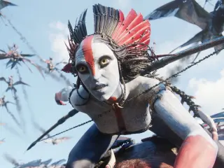 Avatar: Fuego y ceniza (2025)