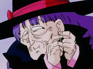 La bruja de Dragon Ball Z que se fusionó con Kaioshin