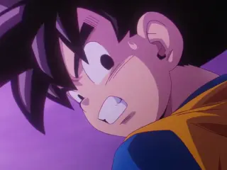 Goku en Dragon Ball Daima