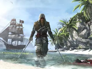 El cuarto Assassin's Creed tendrá un remake que suprimirá las partes contemporáneas