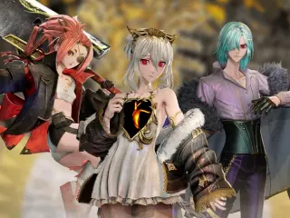 Code Vein II