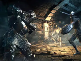 Dark Souls III es, hasta la fecha, el último juego de la franquicia de FromSoftware