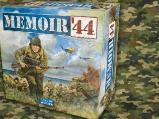Un juego para llavar la emoción de la estrategia a tu tablero
