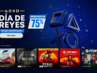 Día de Reyes PS Store