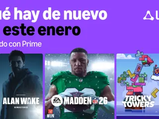 Amazon Luna enero 2026