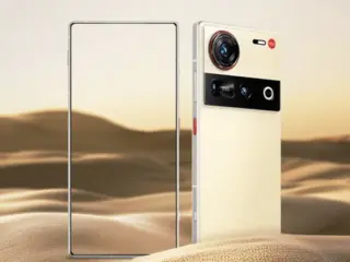Nubia Z70 Ultra