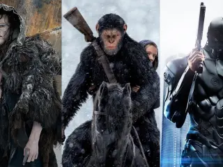Remakes de ciencia ficción