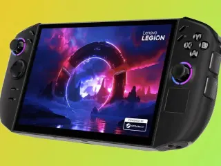 Legion Go 2, el nuevo PC consolizado de Lenovo, tendrá un modelo con SteamOS