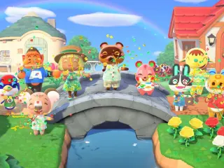 Animal Crossing New Horizons