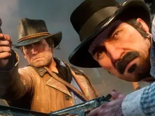 Red Dead Redemption 2
