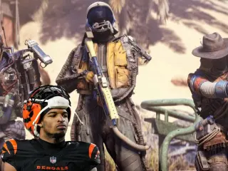 La estrella Ja' Marr Chase intentó que este jugador de Arc Raiders lo reanimase... sin suerte