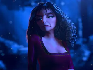 Enredados (2010)  - Madre Gothel