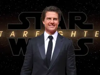 Star Wars: Stargihter - Tom Cruise