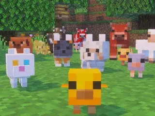 El juego de Mojang derrite a los fans con su última novedad: ya puedes tener crías de animales en tu granja con este aspecto