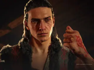 The Blood of Dawnwalker