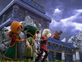 Todo lo que se sabe de Dragon Quest VII Reimagined