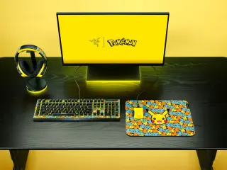 Razer Pokémon - accesorios