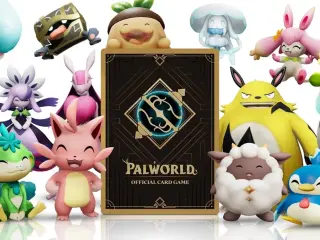 Palworld Card Game