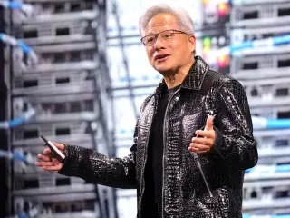 Jensen Huang