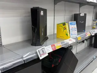 Tienda Softmap de Japón