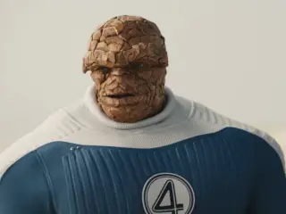 Vengadores: Doomsday - La Cosa