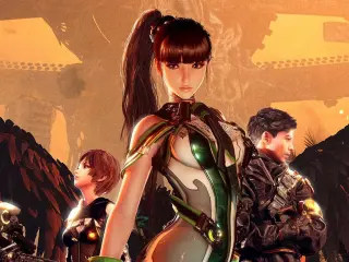 Stellar Blade