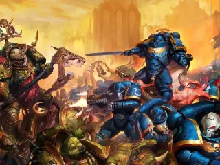 Warhammer 40000