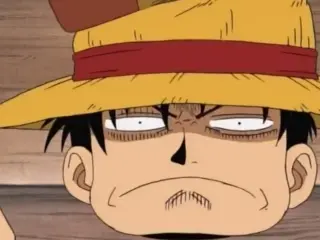 One Piece - Luffy capturado