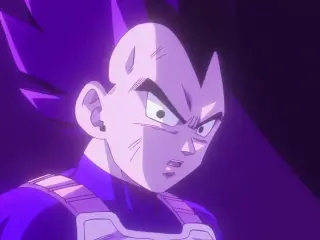 Vegeta en Dragon Ball Daima