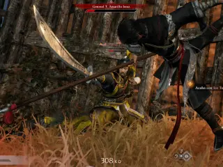 Dynasty Warriors Origins análisis Nintendo Switch 2