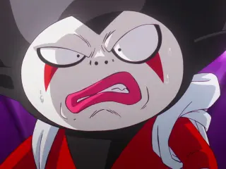 El rey Gomah en Dragon Ball Daima