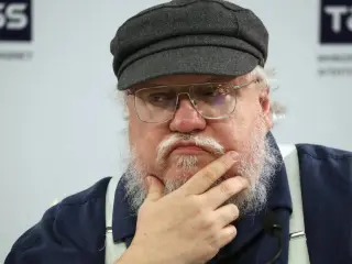 George R.R. Martin