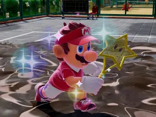 Mario Tennis Fever es el primer gran exclusivo de Nintendo Switch 2 en 2026