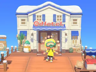 Animal Crossing New Horizons Nintendo Switch 2 Edition