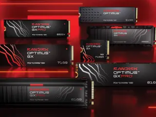 Sandisk Optimus