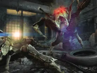 Metro Redux