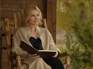 The Madison - Michelle Pfeiffer