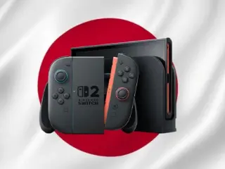 Nintendo Switch 2 fue la consola más vendida de 2025 en Japón