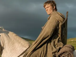 El caballero de los Siete Reinos - Sir Duncan el Alto (Peter Claffey)