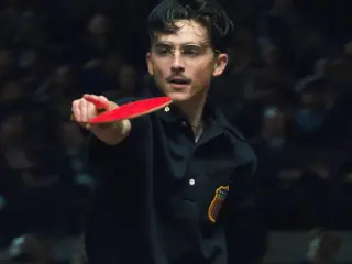 Marty Supreme (2925) - Timothée Chalamet