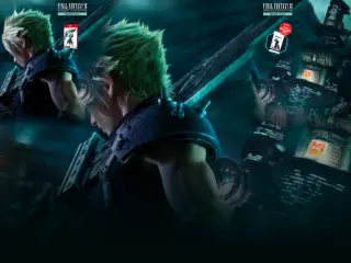 Final Fantasy VII Remake Intergrade edición Magic.