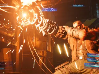 Final Fantasy VII Remake Intergrade, análisis Nintendo Switch 2