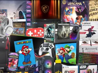 Súper Precios de Enero Parte II en GAME