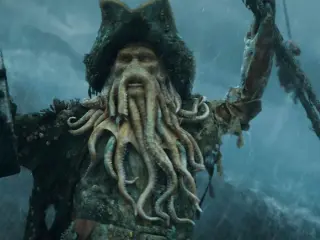 El CGI de la trilogía Piratas del Caribe es mucho mejor que el de La venganza de Salazar, pese a los 14 años de diferencia