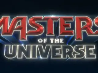 Logo Masters of the Universe (2026)