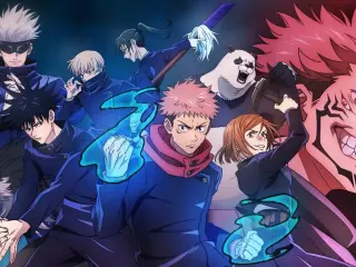 Jujutsu Kaisen