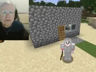 Una abuela consigue pagar el tratamiento de su nieto gracias a Minecraft
