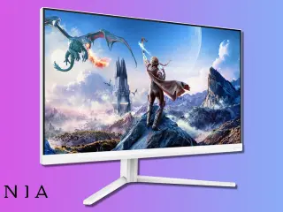 Philips Evnia 27M2S5901, monitor gaming con Dual Frame
