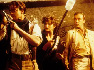 La momia (1999)